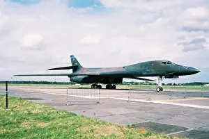77th: B-1B at Fairford