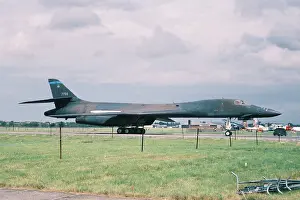 77th: B-1B at Fairford