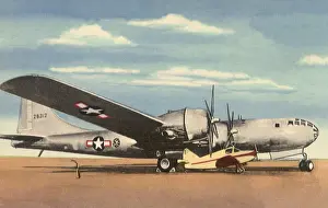 Chanute: B-29 Super Fortress