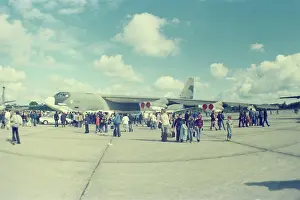 Superfortress: B-52 at Greenham Common