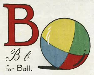Deans: B for Ball