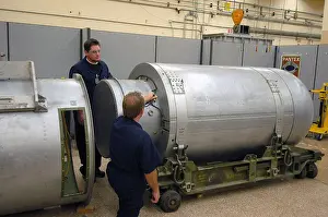 Limitations: The B53 was a high-yield bunker buster thermonuclear ?