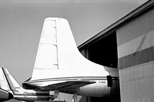Privately: BA Swallow G-AEVZ