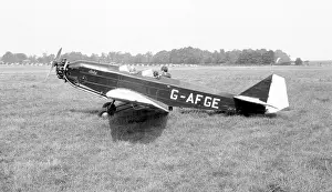 Aeolus: B.A. Swallow II G-AFGE