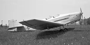 Eire: B.A. Swallow II G-AFIH