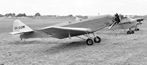Hickson: B.A. Swallow II VH-UUM