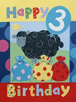 Ayliffe: Baa Baa Black Sheep ' Happy Birthday