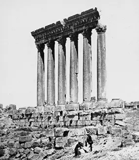 Baalbec: Baalbec, Lebanon