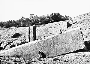 Baalbec: Baalbec, Lebanon
