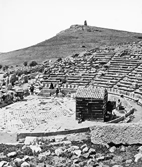 Baalbec: Baalbec, Lebanon