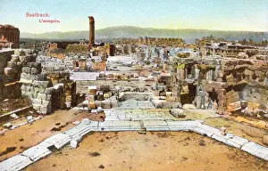 Heliopolis: Baalbek - The Acropolis