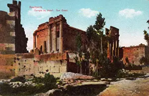 Heliopolis: Baalbek - The Acropolis