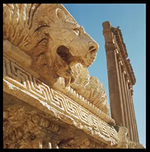 Heliopolis: BAALBEK/ARCHAEOLOGY