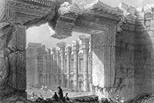 Bartlett: BAALBEK/BARTLETT