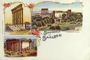 Heliopolis: Baalbek, Lebanon