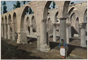 Baalbek: BAALBEK/MOSQUE