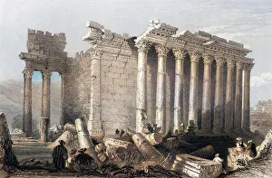 Stanfield: BAALBEK/STANFIELD