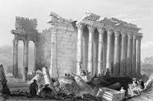 Stanfield: BAALBEK/STANFIELD