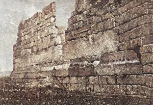 Otherworldly: BAALBEK/STONE