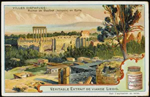 Vanished: BAALBEK VANISHED