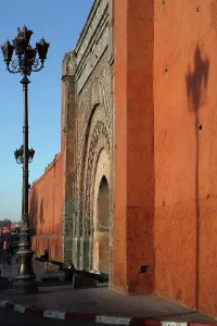 Madinah: Bab Agnaou, Marrakech, Morocco