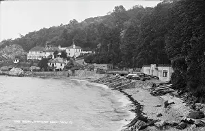 Torquay: Babbacombe Beach