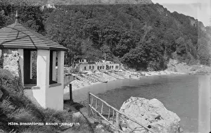 Torbay: Babbacombe Beach