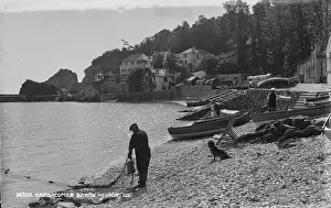 Pebbles: Babbacombe Beach