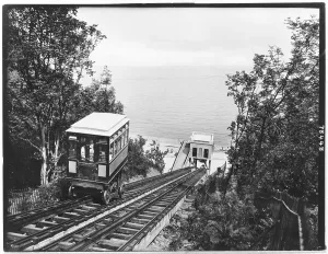 Funicular: BABBACOMBE CLIFF RAILWAY