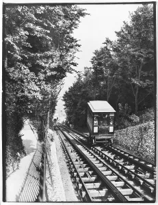 Funicular: Babbacombe Cliff Railway