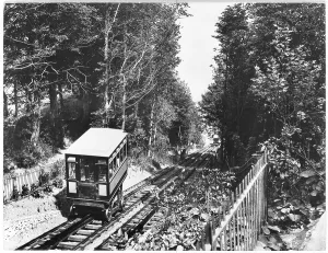 Funicular: Babbacombe Cliff Railway