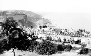 Babbacombe: Babbacombe, the Downs 1918