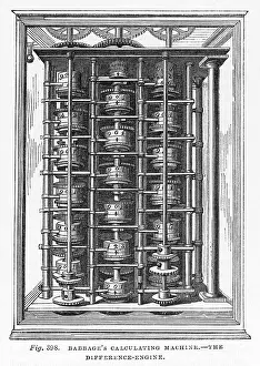 Babbage: Babbage's Engine