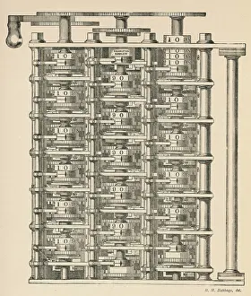 Babbage: Babbage's Engine