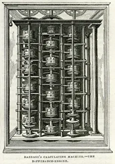 Babbage: Babbage's Engine