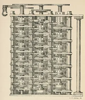 Babbage: Babbage's Engine