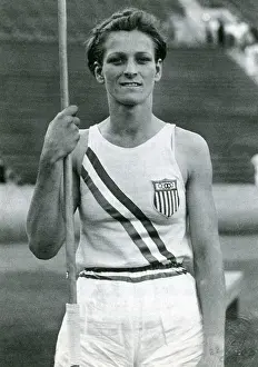 Ella: Babe Didrikson, American Athlete