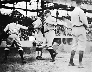 Senators: Babe Ruth