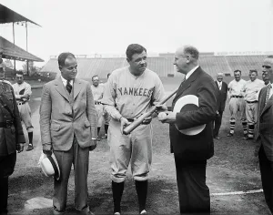 Yankees: Babe Ruth - baseball - sports