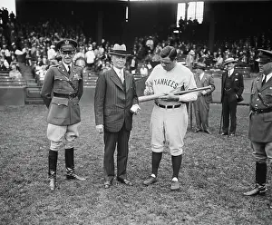 Yankees: Babe Ruth - Baseball - Sports - Man
