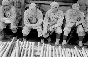 Gregg: Babe Ruth - Baseball - Sports - Man