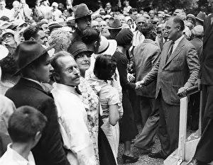 Csu 2012 9: Babe Ruth and former President Herbert Hoover ?