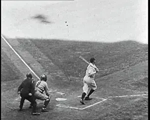 Babe: Babe Ruth Running Around the Bases