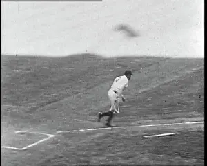 Babe: Babe Ruth Running Around the Bases