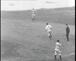 Babe: Babe Ruth Running Around the Bases