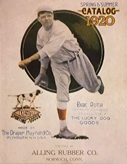 Babe: Babe Ruth Throwing