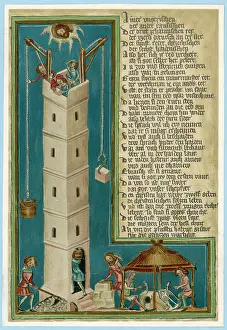 BABEL / GERMAN MS