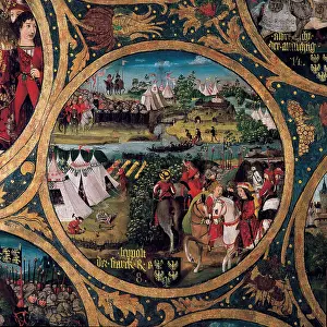 Genealogy: Babenberger genealogy