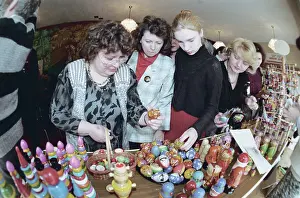Podolsk: Babensk Toy Exhibition Seminar