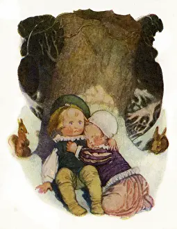 Outcast: Babes in the Wood